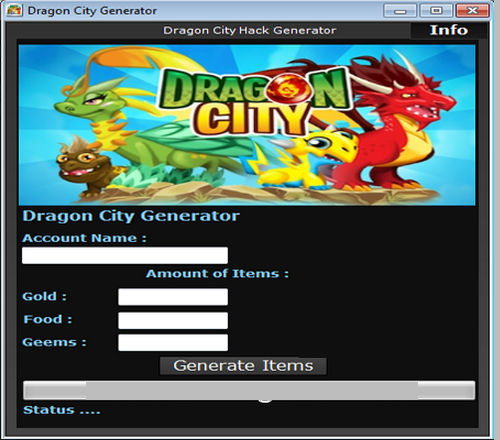 Dragon City Hack Will Work – How To Hack Dragon City On Mac MacOSX